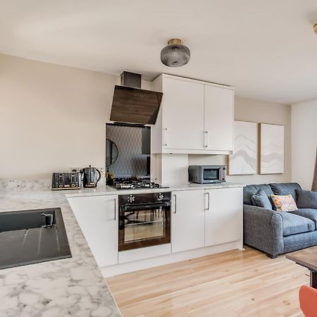 Central Belfast Apartments Queen'S Hideaway Экстерьер фото