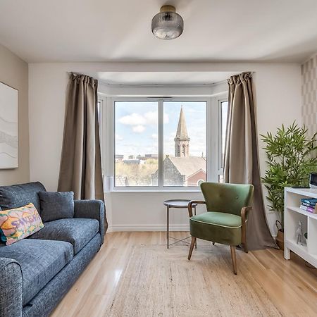 Central Belfast Apartments Queen'S Hideaway Экстерьер фото