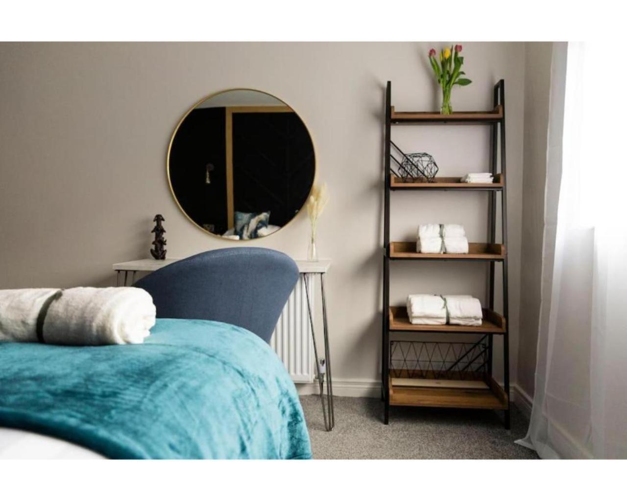 Central Belfast Apartments Queen'S Hideaway Экстерьер фото