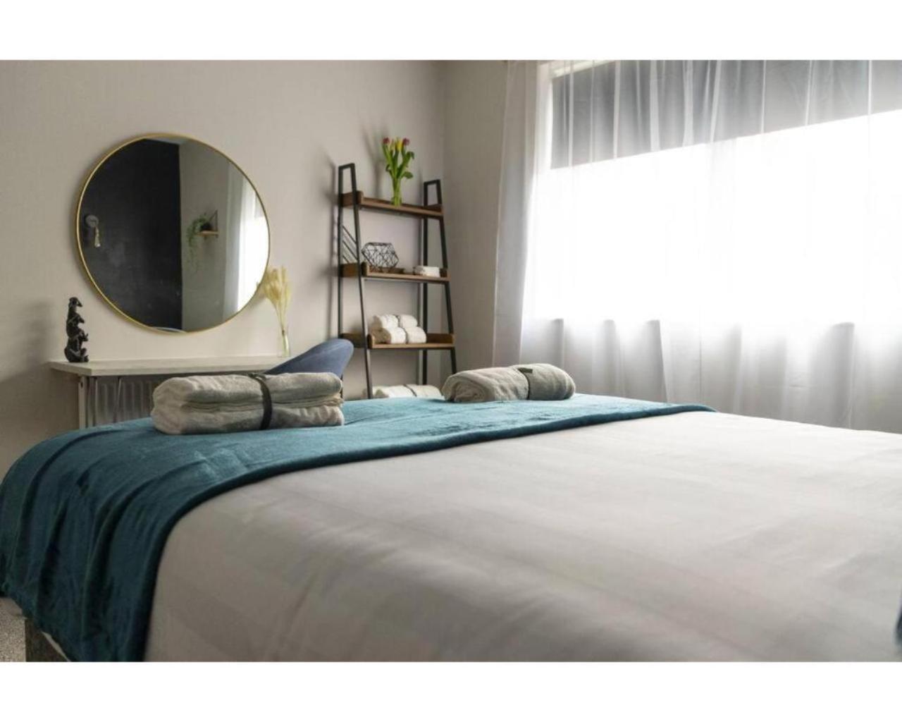 Central Belfast Apartments Queen'S Hideaway Экстерьер фото