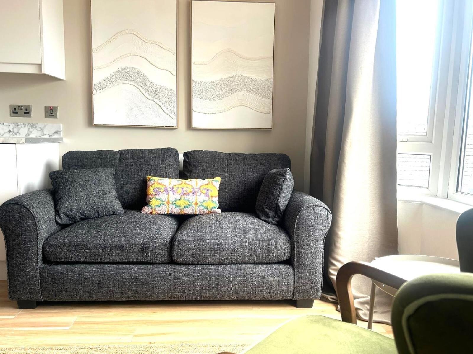 Central Belfast Apartments Queen'S Hideaway Экстерьер фото