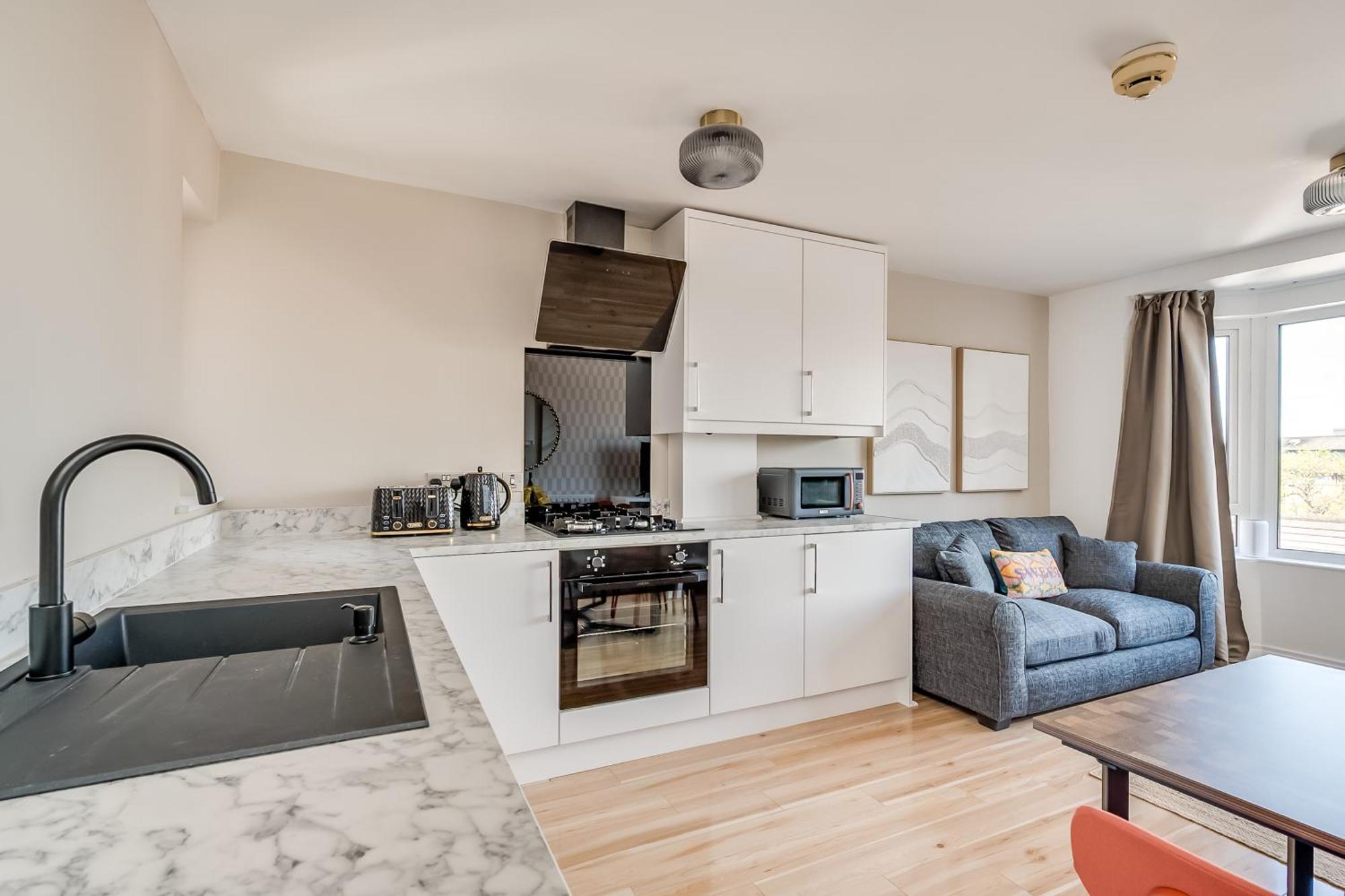 Central Belfast Apartments Queen'S Hideaway Экстерьер фото