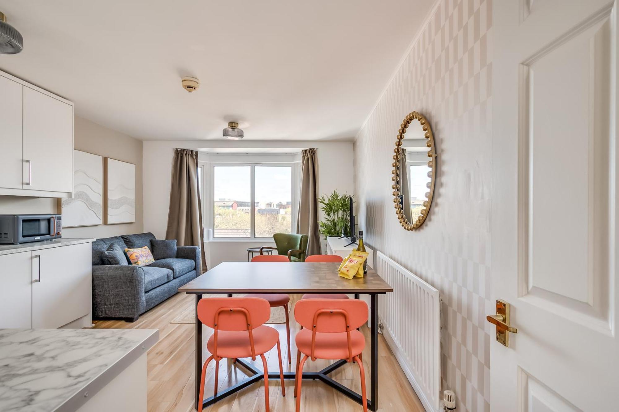 Central Belfast Apartments Queen'S Hideaway Экстерьер фото