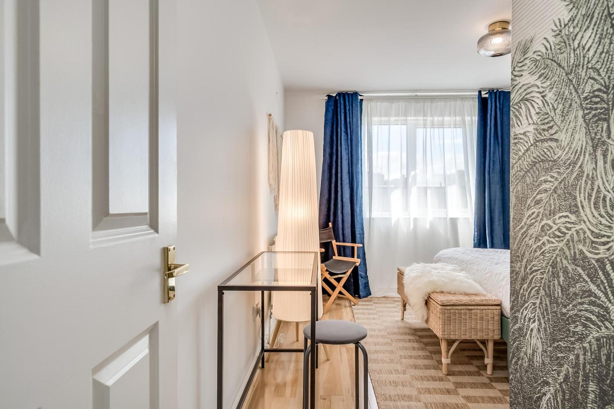 Central Belfast Apartments Queen'S Hideaway Экстерьер фото