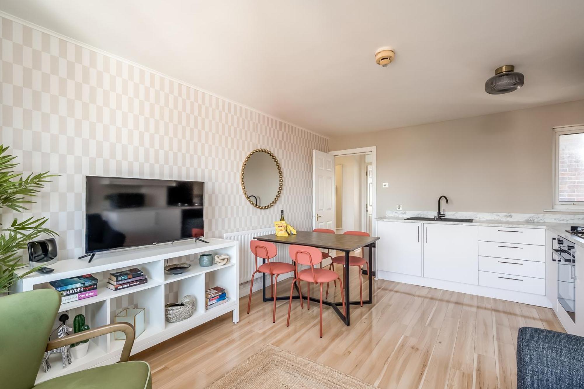 Central Belfast Apartments Queen'S Hideaway Экстерьер фото