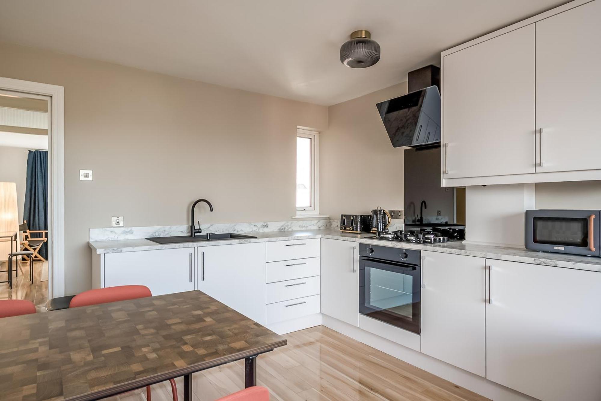 Central Belfast Apartments Queen'S Hideaway Экстерьер фото